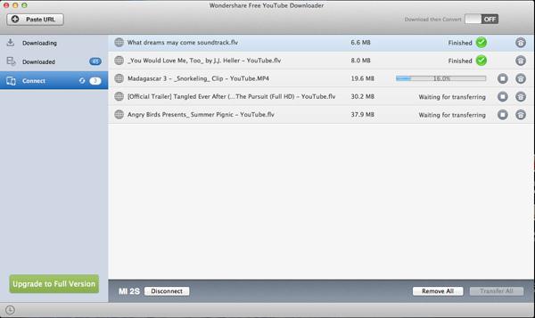 Youtube video downloader free